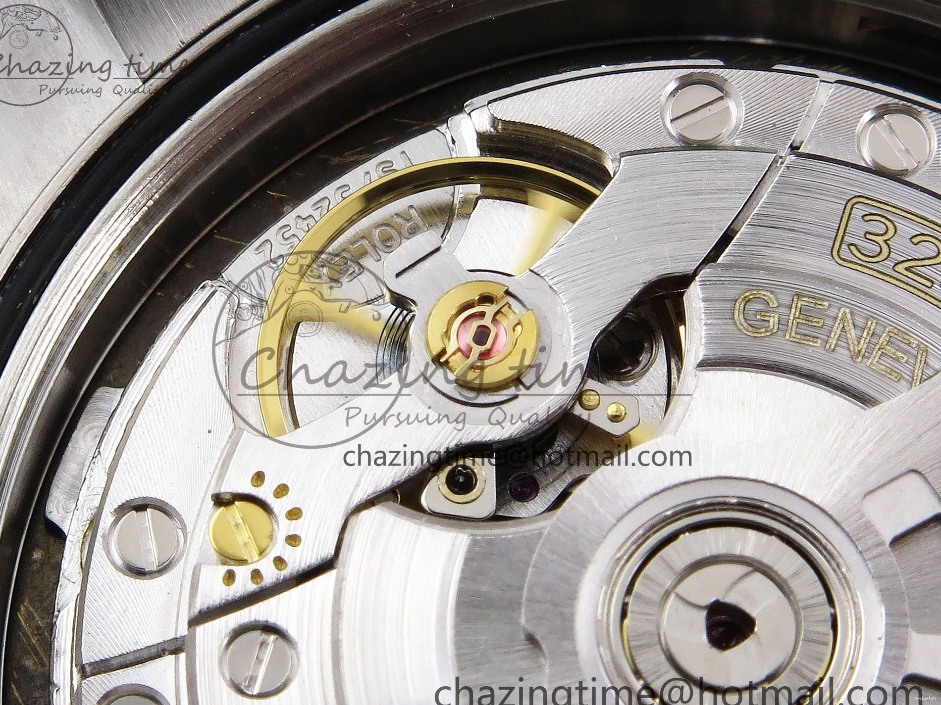 124300 Black Steel Best Oyster APF Edition VR3230 41mm 1:1 904L Dial Perpetual 0409